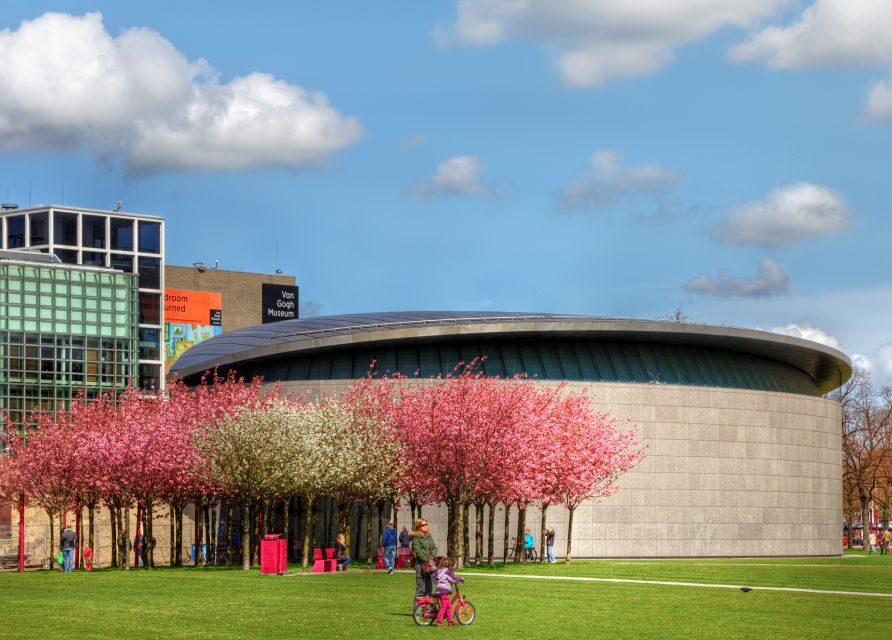 Amsterdam: Van Gogh Museum Guided Tour - FAQ