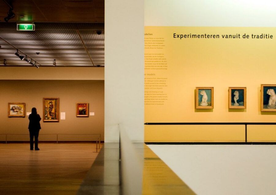 Amsterdam: Van Gogh Museum Guided Tour with Entry Ticket - Quick hits before you go