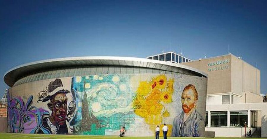 Amsterdam: Van Gogh Museum Guided Tour with Entry Ticket - Two Hours With a Small Group: What That Pace Really Means