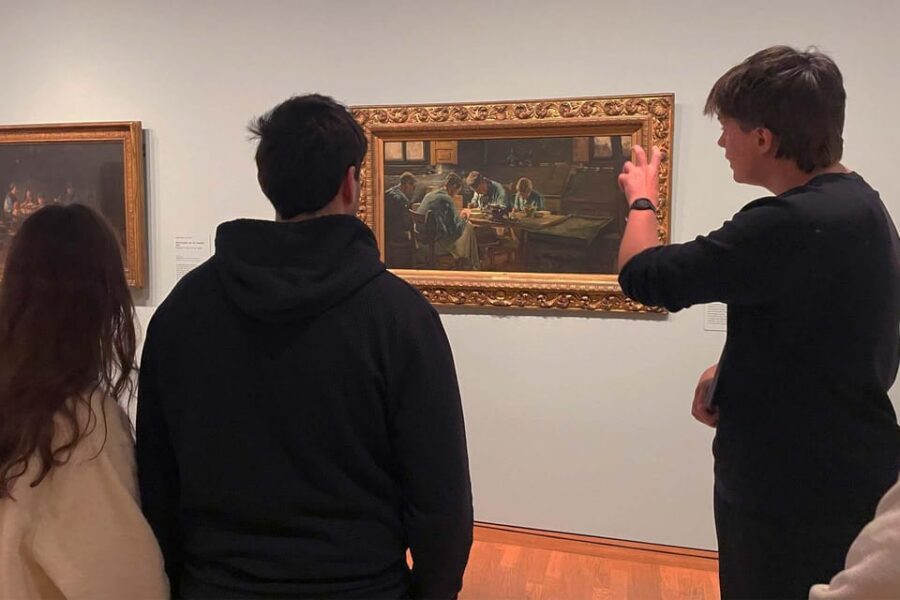 Amsterdam Van Gogh Museum Guided Tour with Tickets Included - Key takeaways before you go