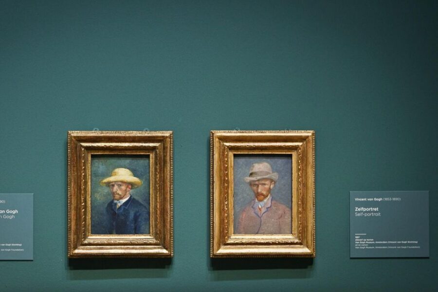 Amsterdam: Van Gogh Museum Masterpieces Tour up to 8 guests - Key highlights worth planning around