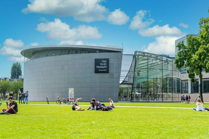 Amsterdam: Van Gogh Museum (Private Tour with Art Historian) - Morning or afternoon: choosing the right time for your day