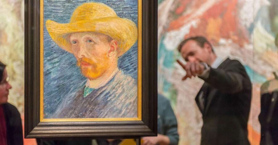 Amsterdam: Van Gogh Museum Ticket and City Canal Cruise - Key highlights to know before you go