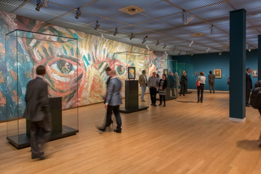 Amsterdam: Van Gogh Museum Ticket and City Canal Cruise - Booking advice: how to avoid the common snags