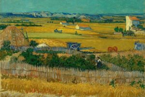 Amsterdam: Van Gogh Museum Ticket & Canal Cruise - What you’ll see inside the Van Gogh Museum