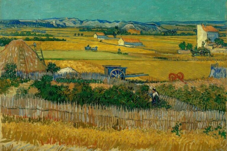 Amsterdam: Van Gogh Museum Ticket & Canal Cruise - What you’ll see inside the Van Gogh Museum