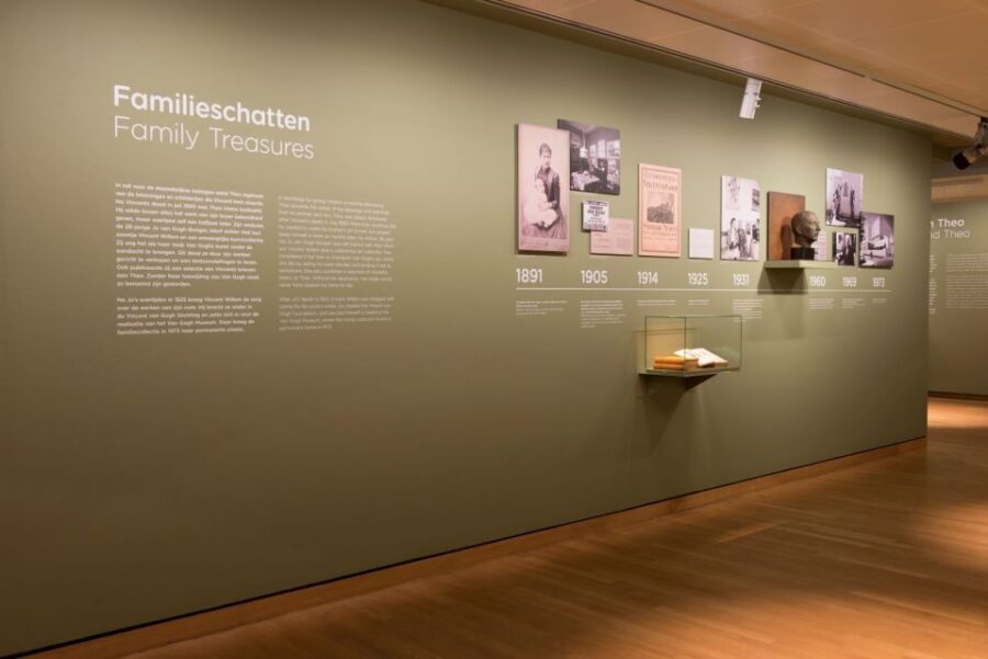 Amsterdam: Van Gogh Museum Ticket & Guided Tour - Key things I’d plan around