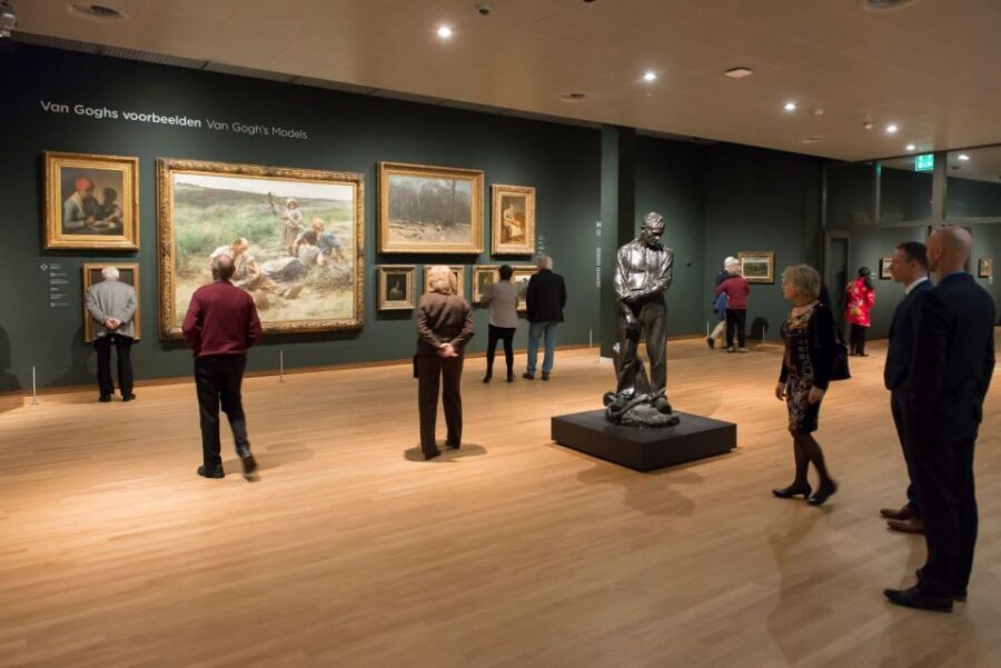 Amsterdam: Van Gogh Museum Ticket & Guided Tour - Pre-reserved entry at Amsterdam’s Van Gogh Museum (and why it matters)