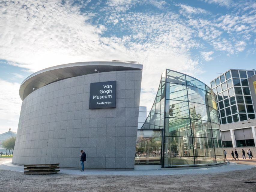 Amsterdam: Van Gogh Museum Ticket & Guided Tour - Price and value: is $101 for two hours a good deal?