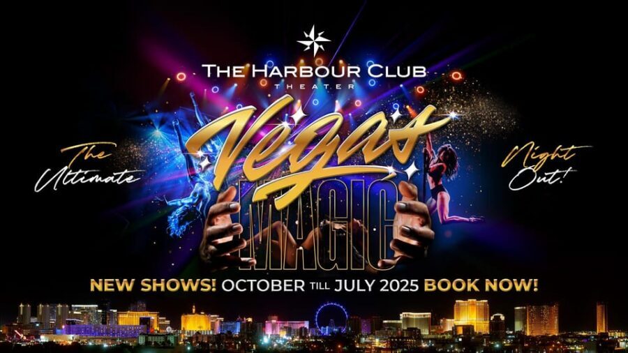 Amsterdam: VEGAS Dinner Show with 3-Course Sharing Menu - Why This Amsterdam Vegas-Style Dinner Show Works