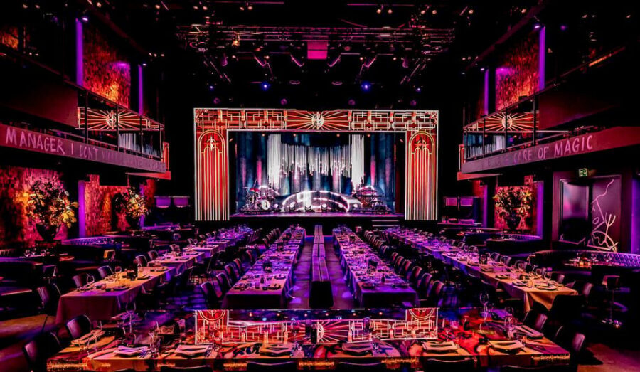 Amsterdam: VEGAS Dinner Show with 3-Course Sharing Menu - Drinks On Site: Plan Your Budget for What’s Not Included
