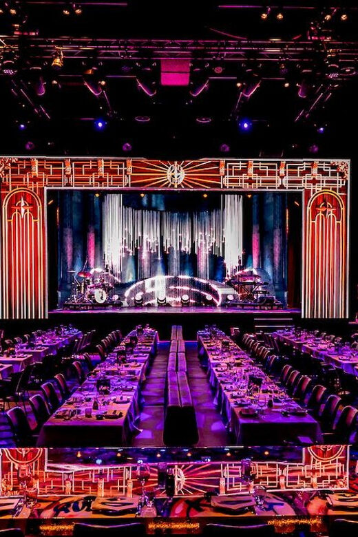 Amsterdam: VEGAS Dinner Show with 3-Course Sharing Menu - Who Should Book VEGAS in Amsterdam