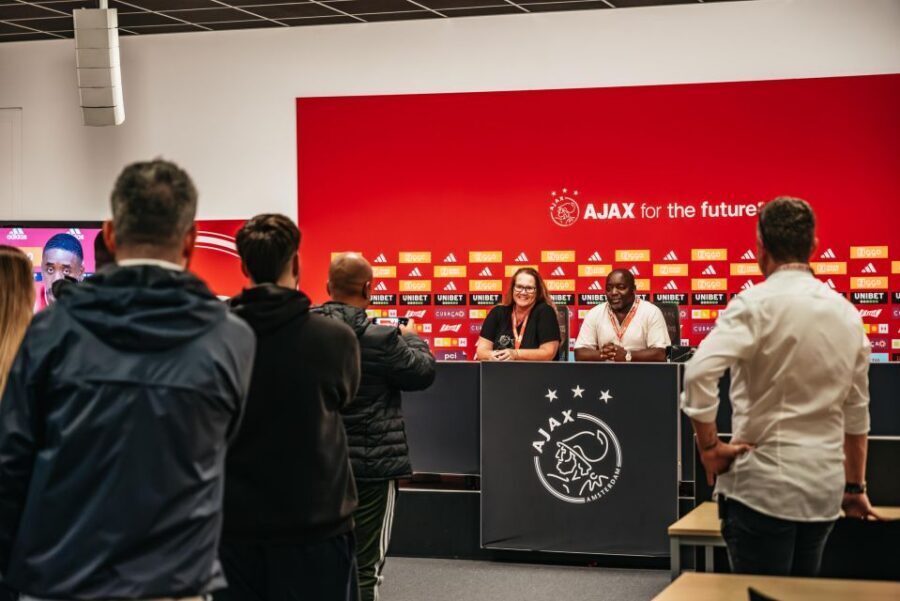 Amsterdam: VIP Johan Cruijff ArenA Tour with Drink and Scarf - Key moments worth planning for