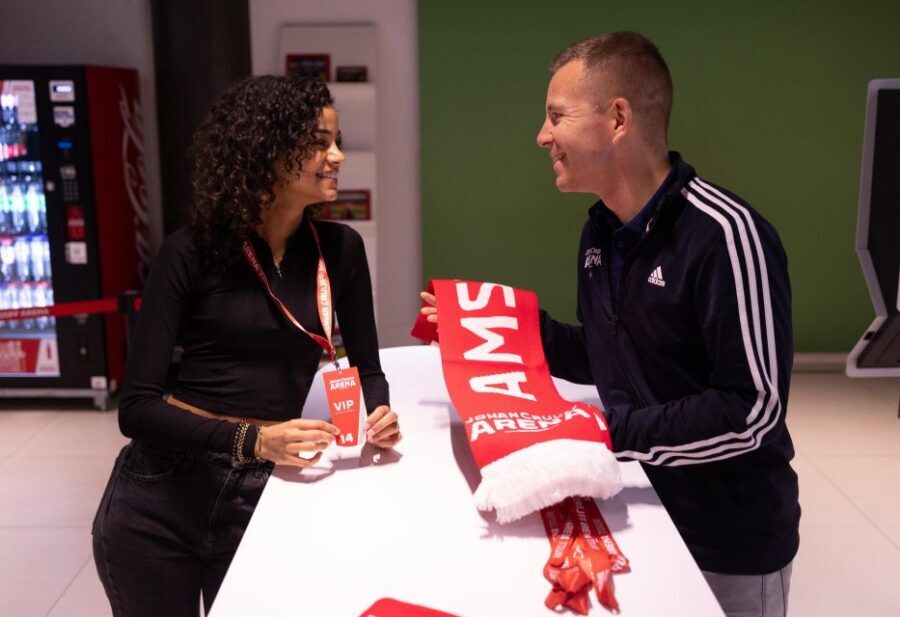 Amsterdam: VIP Johan Cruijff ArenA Tour with Drink and Scarf - Practical tips so your VIP tour stays smooth