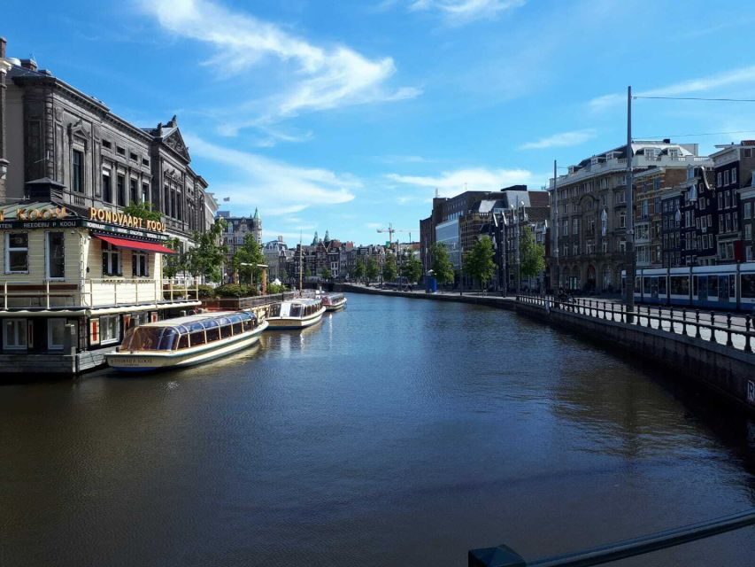 Amsterdam Walking Tour and Canal Cruise - Who This Tour Fits Best (and Who Might Skip It)