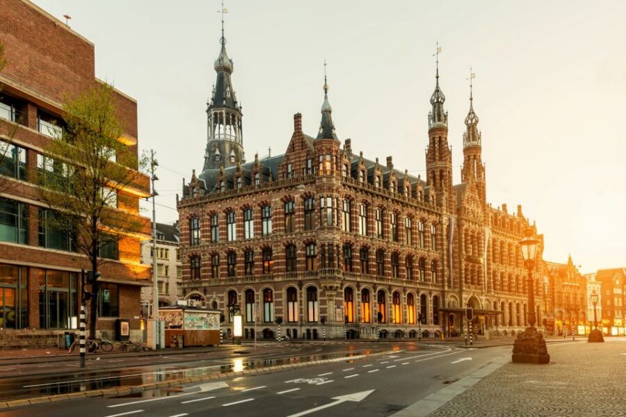 Amsterdam Walking Tour and Canal Cruise - Price and Value: Why $194 Can Make Sense for This Much Coverage