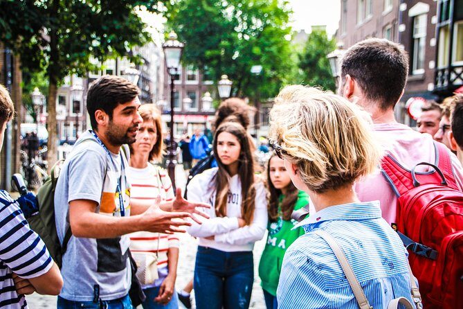 Amsterdam Walking Tour and Cruise with Drinks and Cheese Tasting - Quick picks for this Amsterdam walking tour and canal cruise