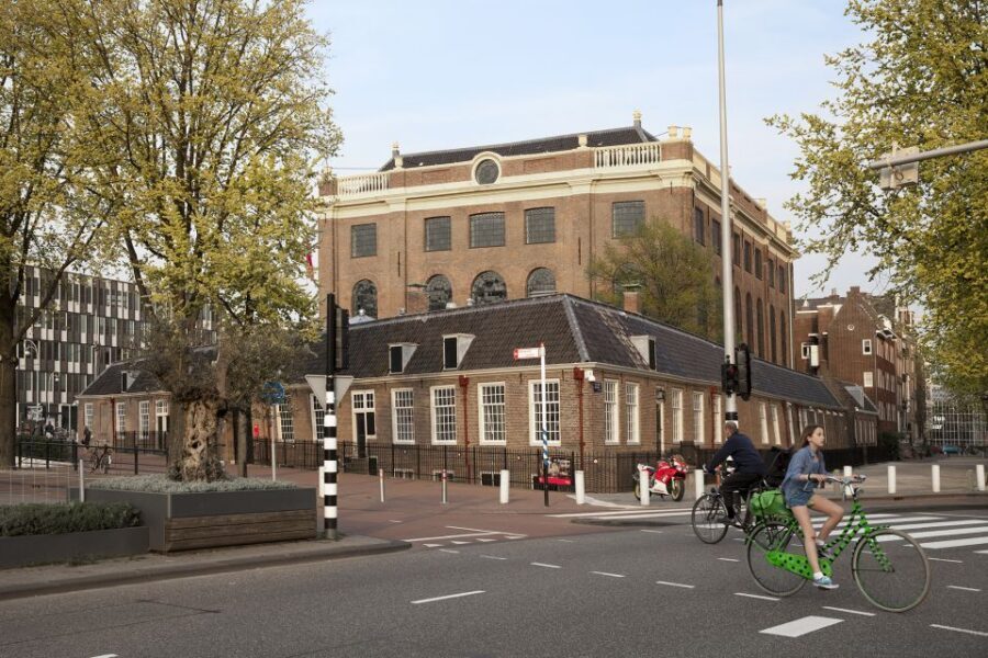 Amsterdam: Walking Tour, Jewish Museum & Synagogue Tickets - Jewish Cultural Quarter: Your Time, Your Pace