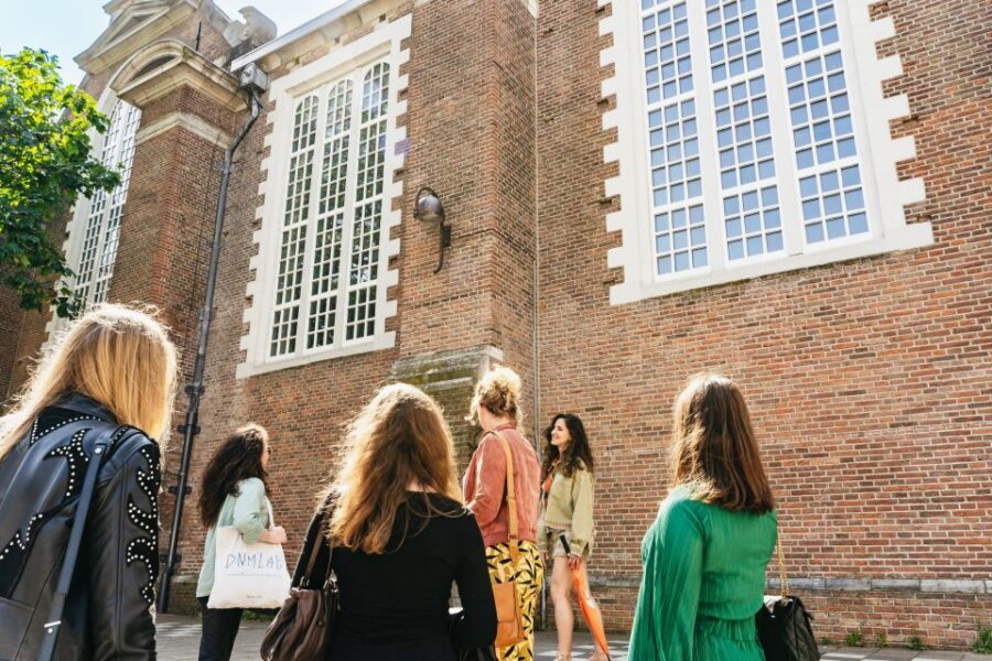 Amsterdam: Walking Tour, Jewish Museum & Synagogue Tickets - What You’ll Hear: February Strike and the Hunger Winter