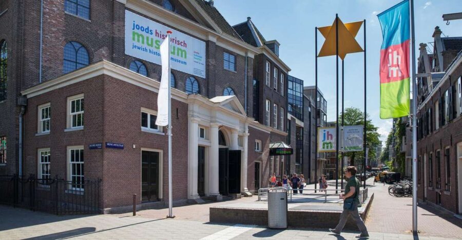 Amsterdam: Walking Tour, Jewish Museum & Synagogue Tickets - How Much Time to Plan (So You Don’t Feel Rushed)