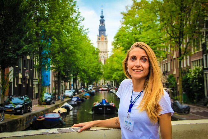 Amsterdam: Walking Tour with Dutch Pancake Lunch - The Walking Tour: How the City Story Actually Gets Told