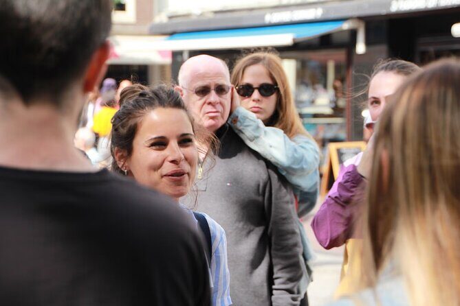 Amsterdam: Walking Tour with Dutch Pancake Lunch - Jewish Quarter and Zuiderkerk: More Than Names on a Map