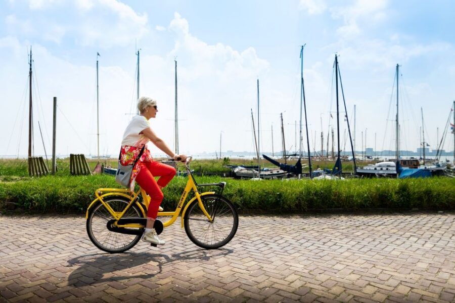 Amsterdam: Waterland District Countryside Villages Bike Tour - Key highlights you’ll feel right away