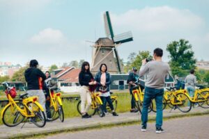 Amsterdam: Waterland District Countryside Villages Bike Tour - How the 3.5 hours pans out on the bike (and what you should expect)