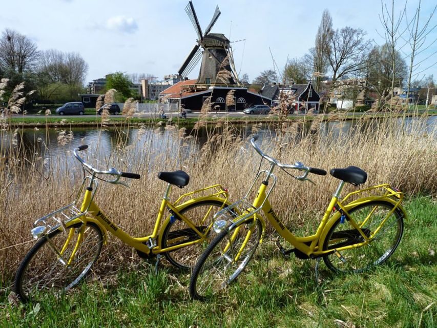 Amsterdam: Waterland District Countryside Villages Bike Tour - Who this tour suits best (and who should think twice)