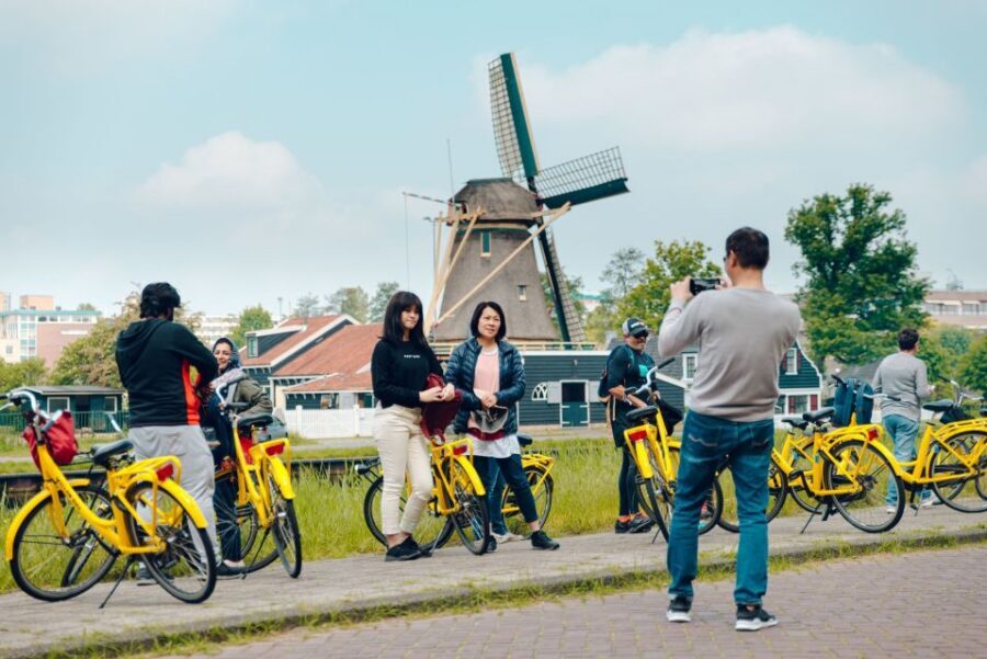 Amsterdam: Waterland District Countryside Villages Bike Tour - How the 3.5 hours pans out on the bike (and what you should expect)