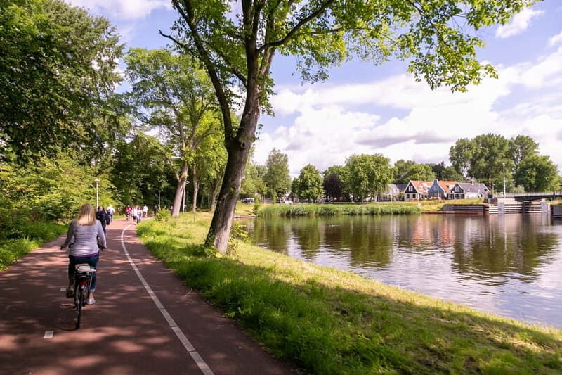 Amsterdam: Windmill, Cheese, and Countryside E-Bike Tour - Price and value: what $43 really buys
