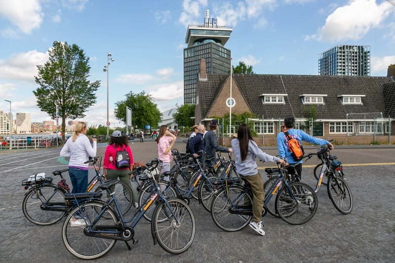 Amsterdam: Windmill, Cheese, and Countryside E-Bike Tour - Cheese farm visit: the tasting you’ll actually enjoy