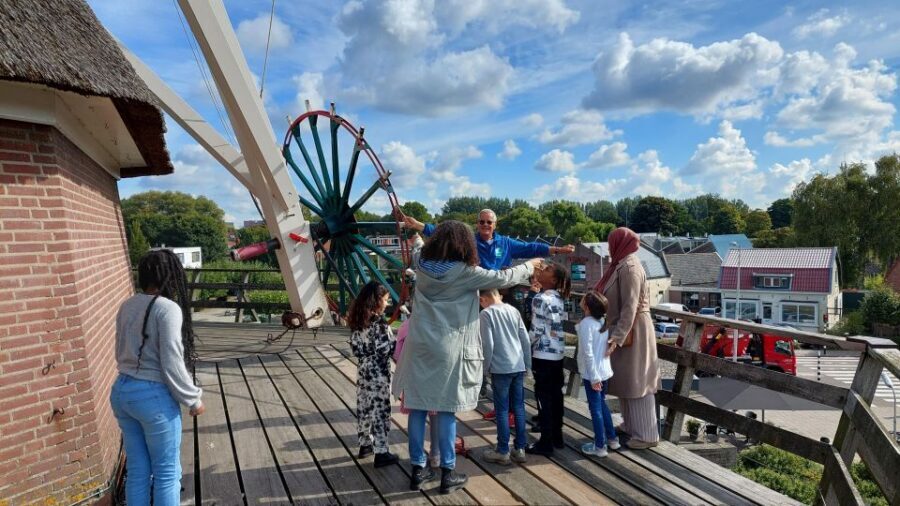 Amsterdam: Windmill Guided Tour - Practical Tips to Make Your Visit Smooth