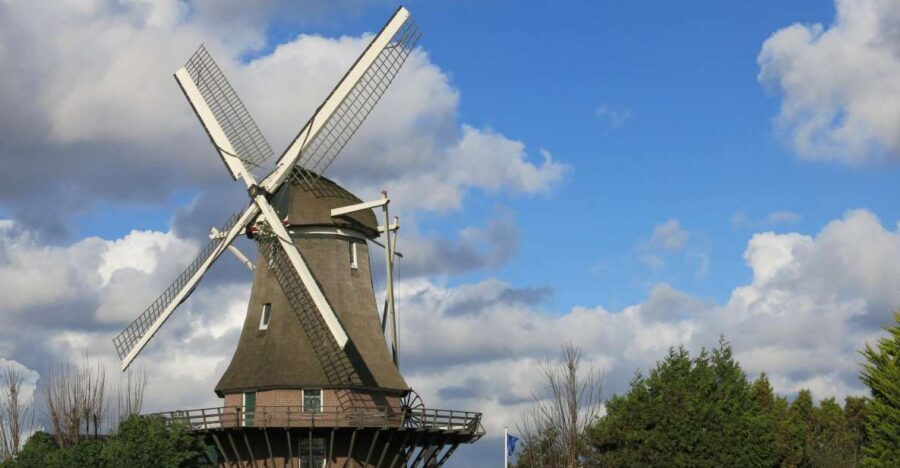 Amsterdam: Windmill Guided Tour - Why A Working Windmill in Amsterdam West Is Such a Big Deal