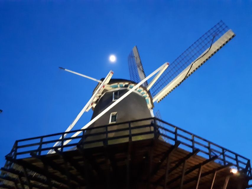 Amsterdam: Windmill Guided Tour - Price and Value: Why $9 Feels Like a Good Deal Here
