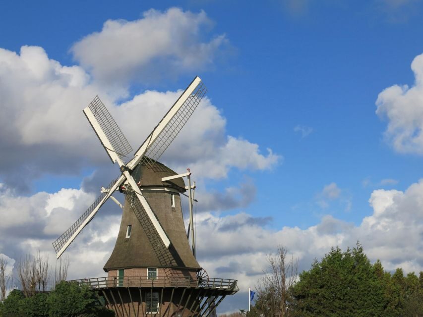 Amsterdam: Windmill Guided Tour - Getting Oriented at Molen van Sloten and the Kuiperij Museum Area