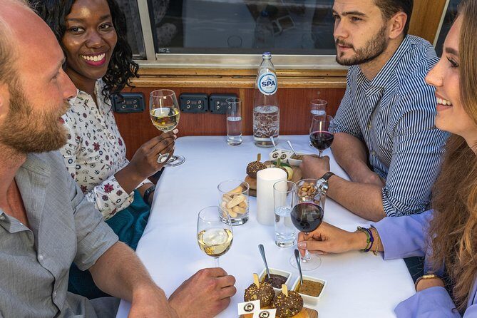 Amsterdam Wine and Cheese Evening Cruise - Who this cruise fits best (and who might want a different one)