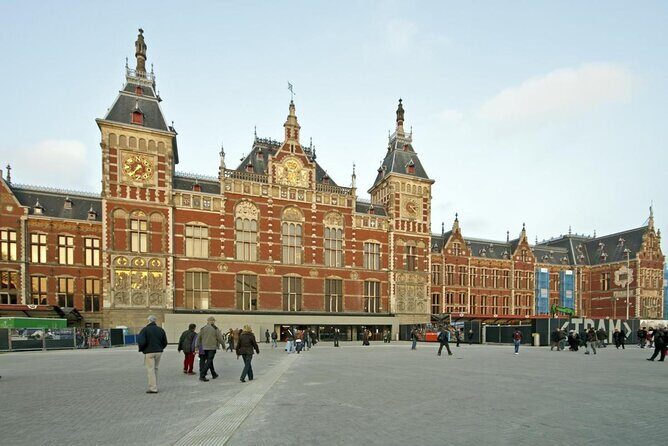 Amsterdam Wine and Cheese Guided Evening Cruise - Key highlights that actually matter