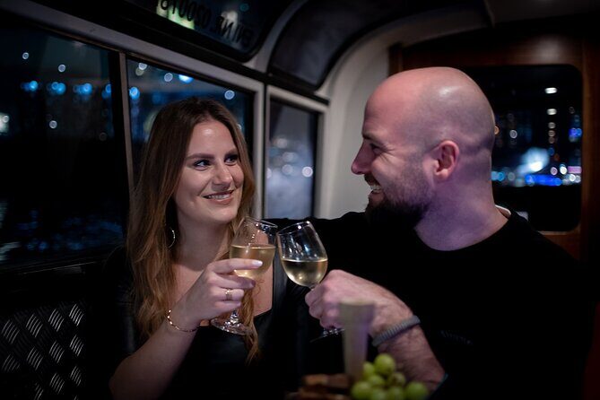 Amsterdam Wine and Cheese Guided Evening Cruise - A glass-enclosed cruise with a cheese-first attitude