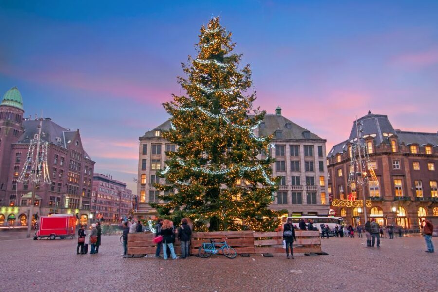 Amsterdam Winter Walking Tour - Key Highlights You’ll Actually Feel on This Walk