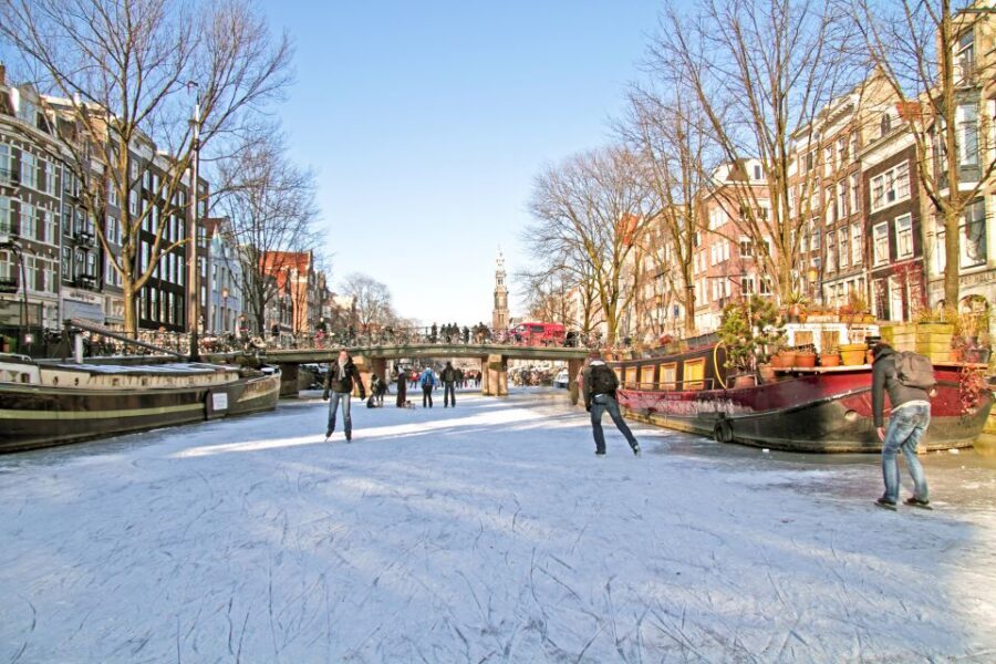 Amsterdam Winter Walking Tour - The Nine Streets: Stroll Time With a Local’s Inner Secrets