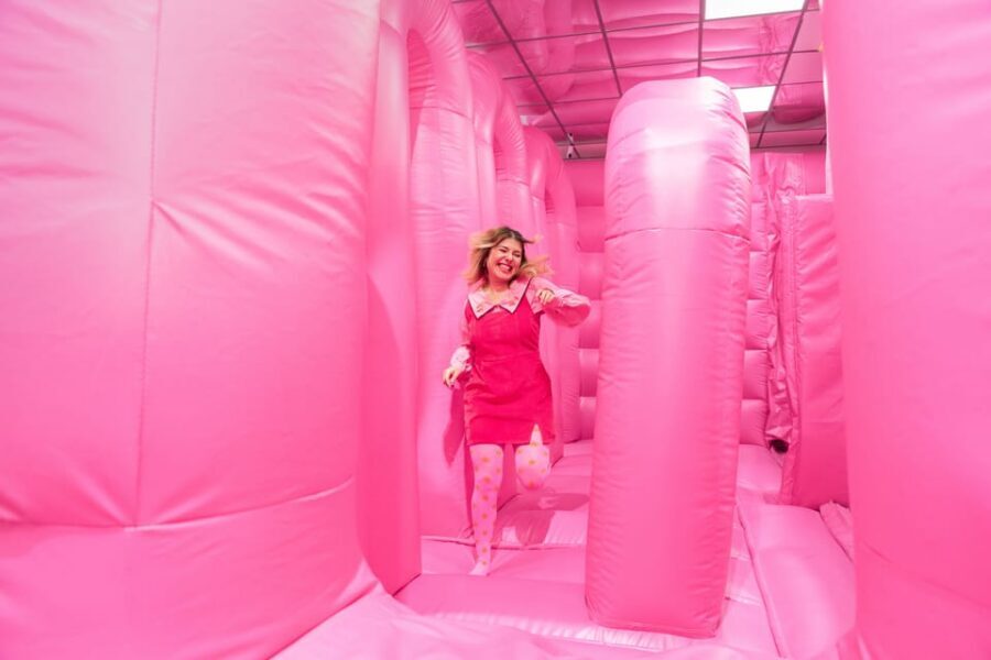 Amsterdam: WONDR Immersive Playground Experience Ticket - How Long Should You Plan? Timing for Real-Life Fun