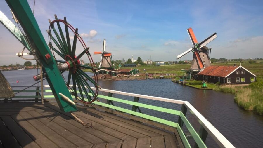 Amsterdam: Zaanse Schans 3-Hour Small Group Tour - Key points worth your attention