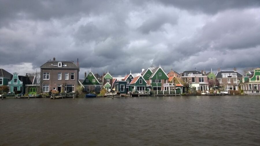 Amsterdam: Zaanse Schans 3-Hour Small Group Tour - From Amsterdam to Zaanse Schans: a quick northbound trip