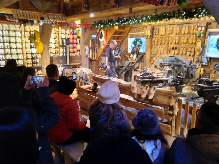 Amsterdam: Zaanse Schans 3-Hour Small Group Tour - Gouda cheese farm tastings: what you’ll actually notice