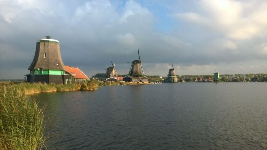 Amsterdam: Zaanse Schans 3-Hour Small Group Tour - What the small-group format gets you (and why it matters)