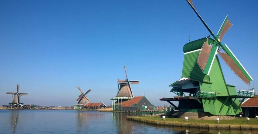 Amsterdam: Zaanse Schans 3-Hour Small Group Tour - Timing and pacing: how to get value from only 3 hours