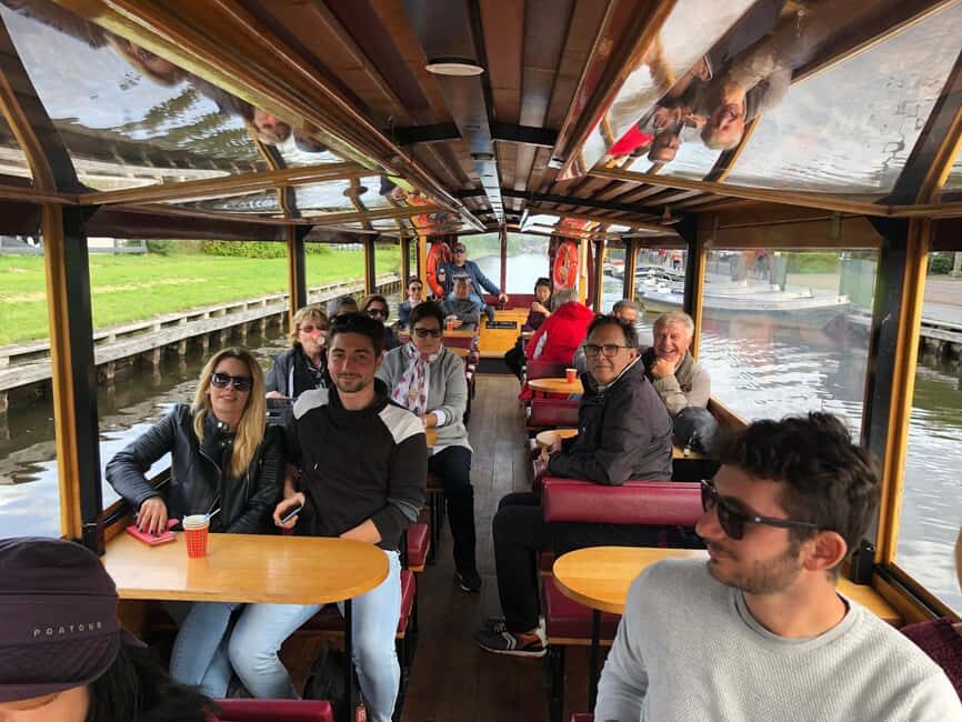 Amsterdam: Zaanse Schans and Giethoorn Guided Combo Tour - Should You Book This Amsterdam Zaanse Schans and Giethoorn Day Trip?