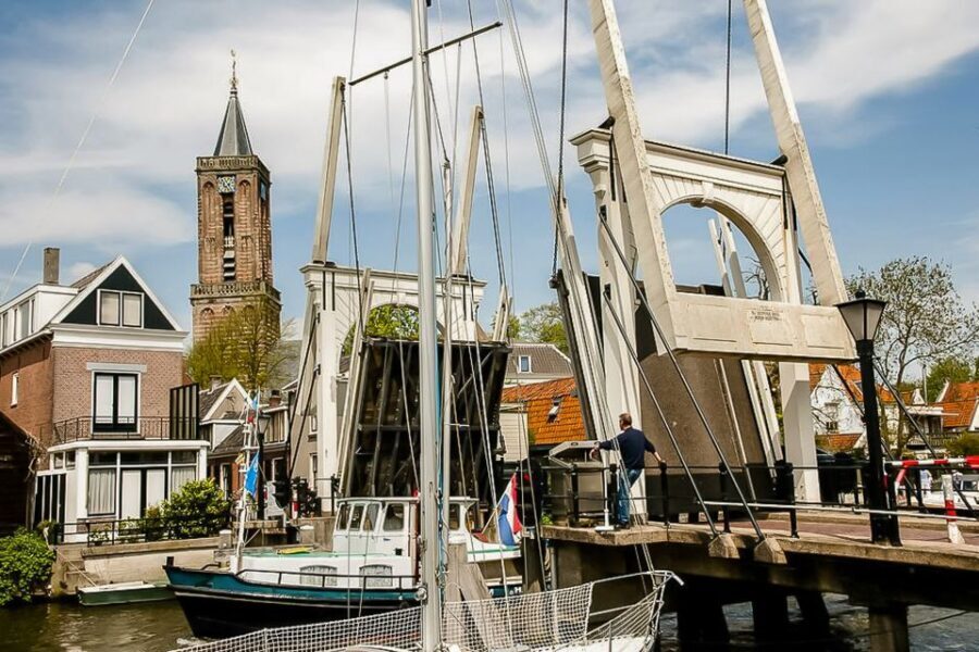 Amsterdam: Zaanse Schans, Edam, Volendam & Marken Bus Tour - Key highlights you’ll actually notice