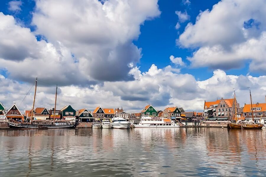Amsterdam: Zaanse Schans, Edam, Volendam & Marken Bus Tour - Marken: a quieter-feeling postcard with real coastal energy